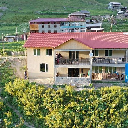 Guest House Caucasioni Adishi Екстериор снимка