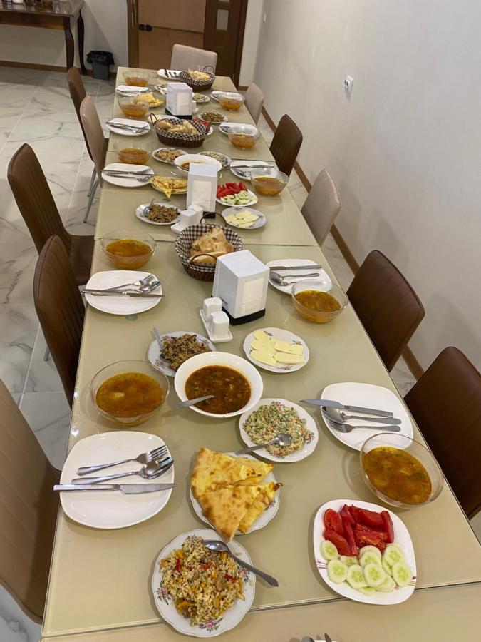 Guest House Caucasioni Adishi Екстериор снимка