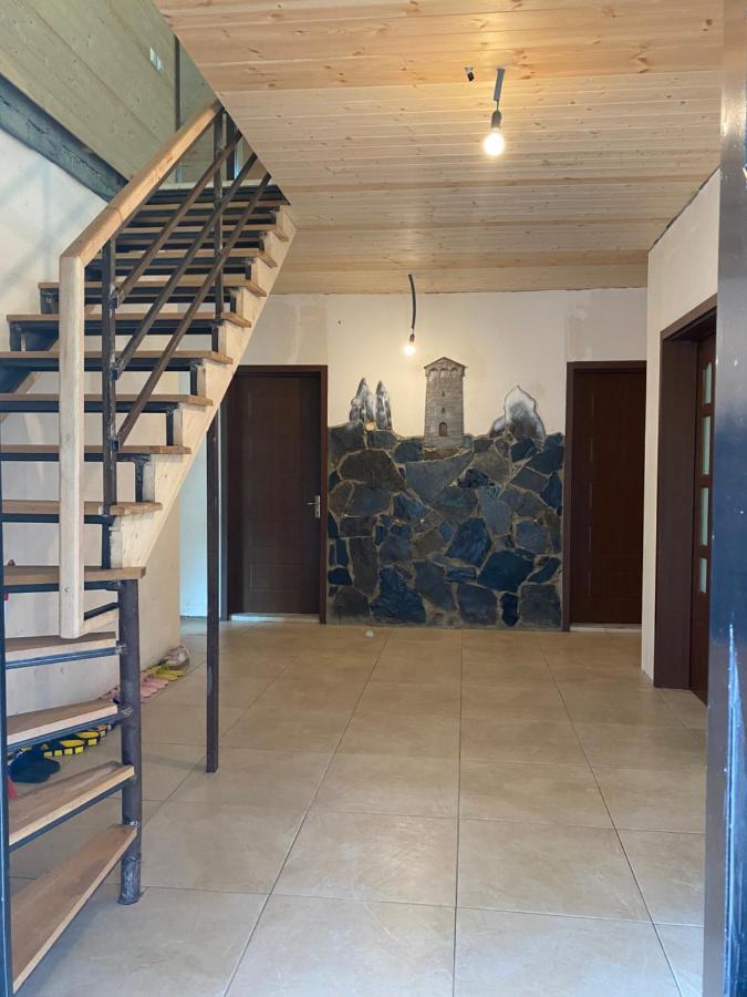 Guest House Caucasioni Adishi Екстериор снимка