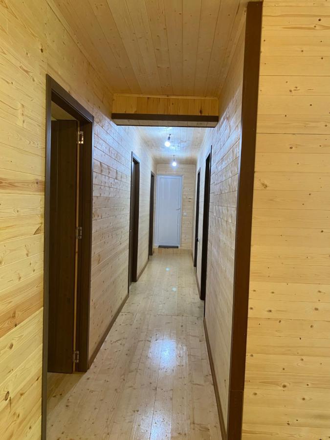 Guest House Caucasioni Adishi Екстериор снимка