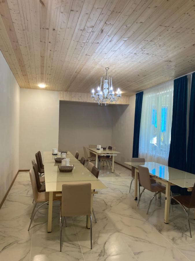 Guest House Caucasioni Adishi Екстериор снимка