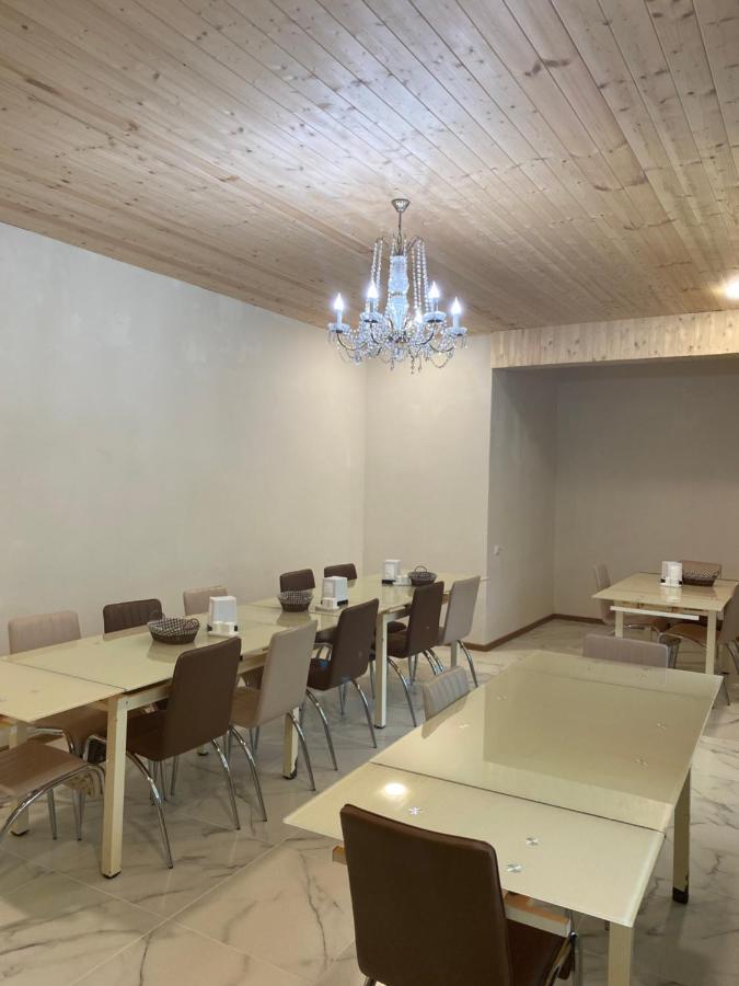 Guest House Caucasioni Adishi Екстериор снимка