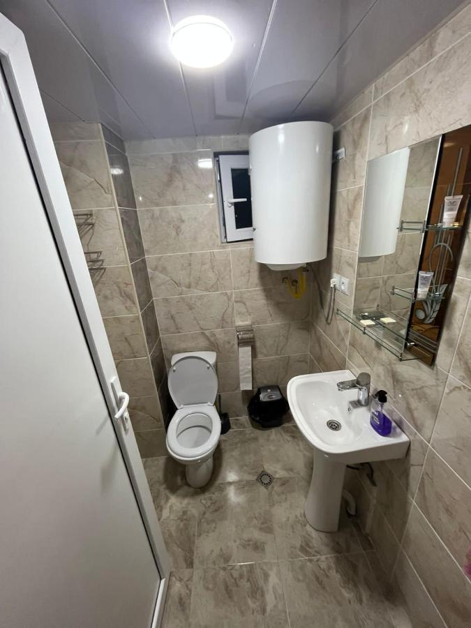 Guest House Caucasioni Adishi Екстериор снимка