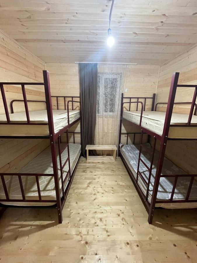Guest House Caucasioni Adishi Екстериор снимка