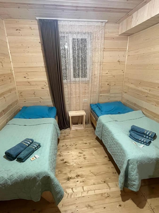 Guest House Caucasioni Adishi Екстериор снимка