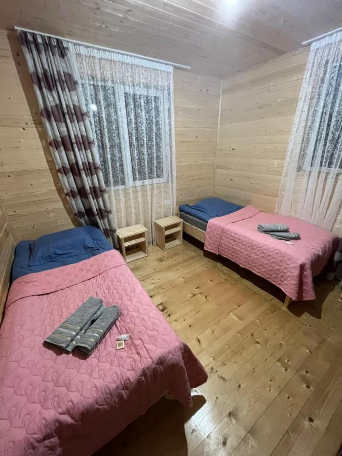 Guest House Caucasioni Adishi Екстериор снимка