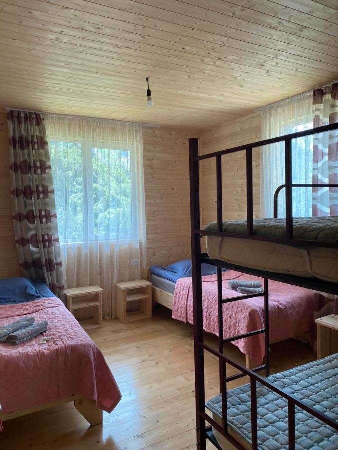 Guest House Caucasioni Adishi Екстериор снимка