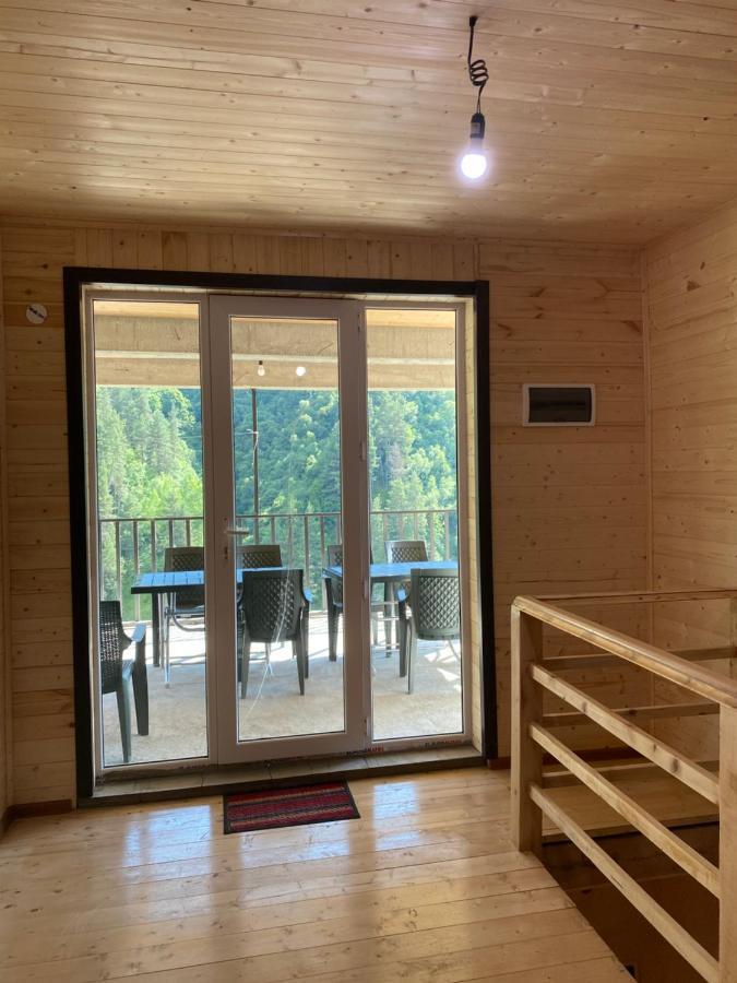 Guest House Caucasioni Adishi Екстериор снимка