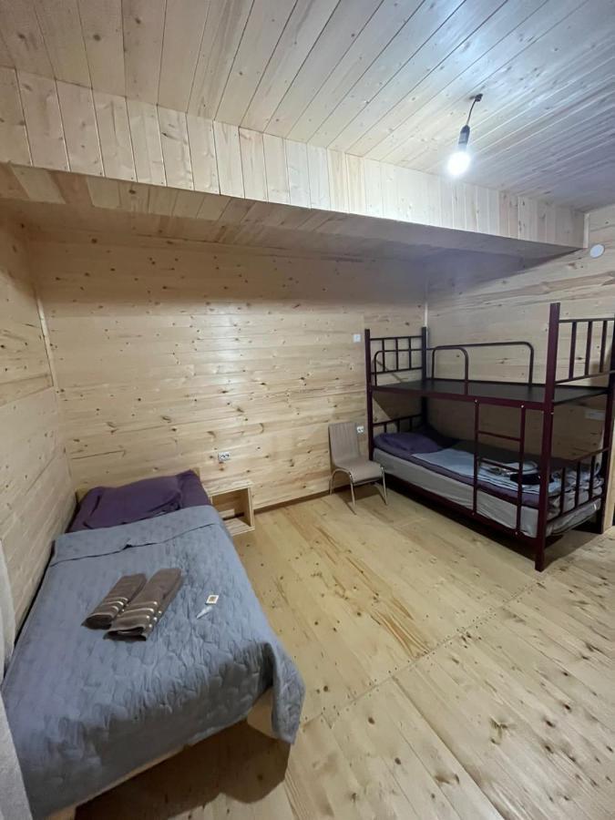 Guest House Caucasioni Adishi Екстериор снимка
