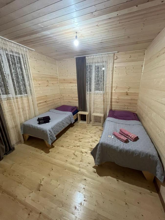 Guest House Caucasioni Adishi Екстериор снимка