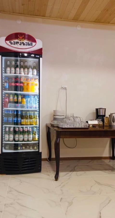 Guest House Caucasioni Adishi Екстериор снимка
