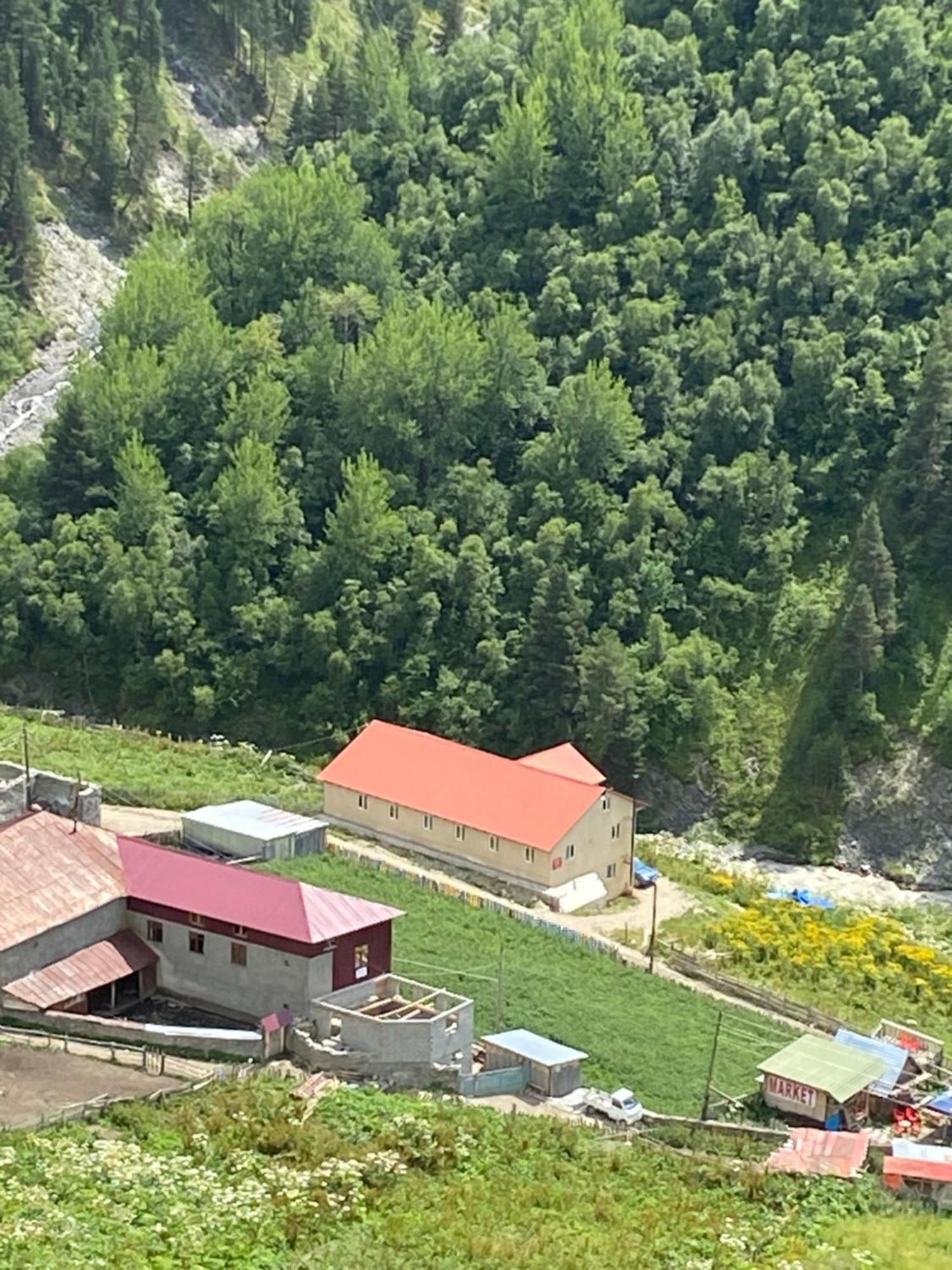 Guest House Caucasioni Adishi Екстериор снимка