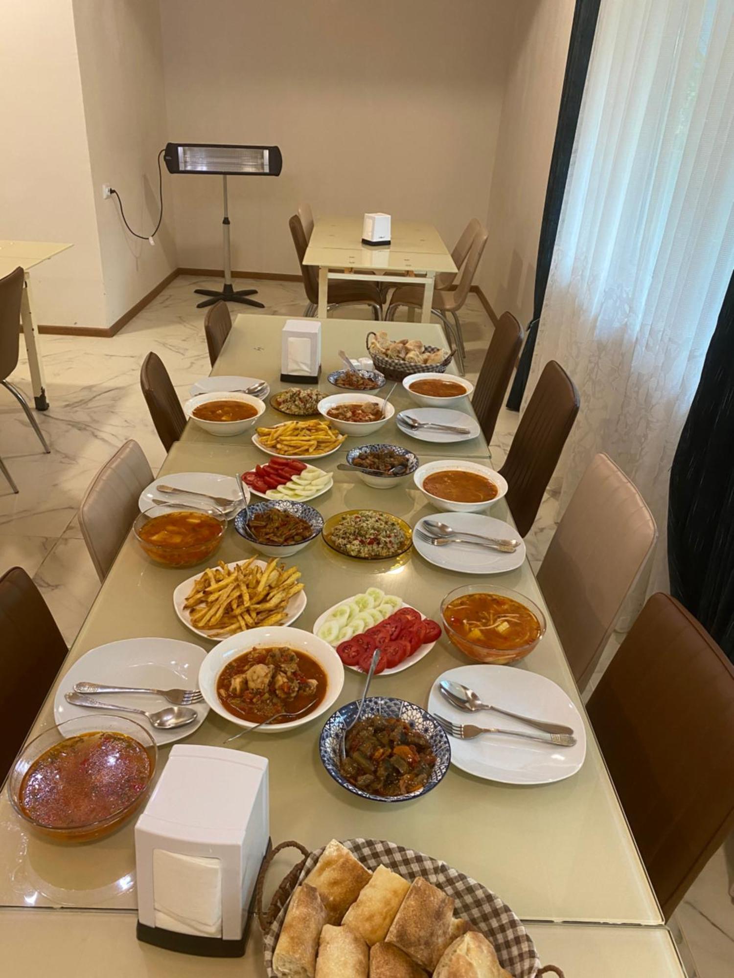 Guest House Caucasioni Adishi Екстериор снимка